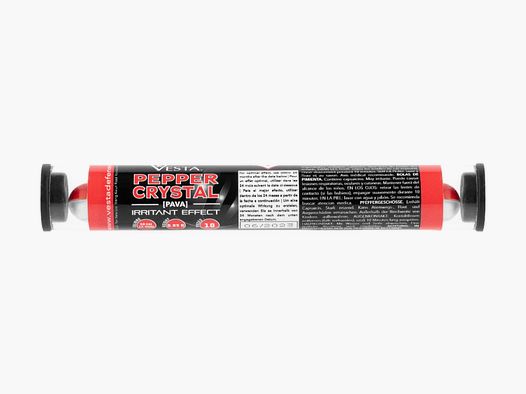 VESTA Pepper Crystal .50 Pfefferkugeln klar 0,85g 10 Stück