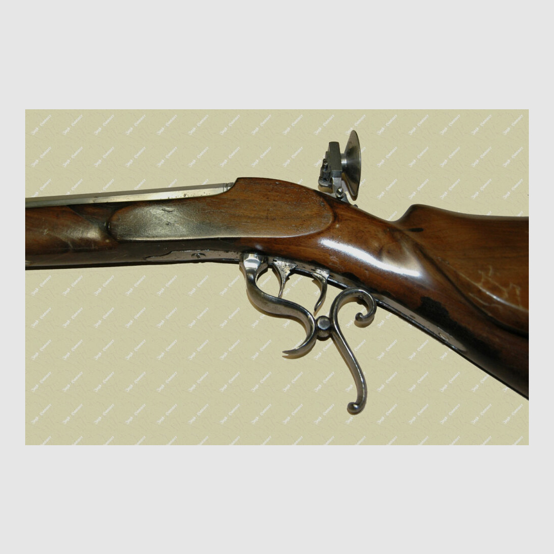 Adam Schurk München Zimmerstutzen