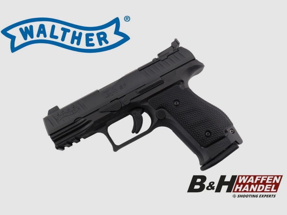 Walther Q4 Steel Frame