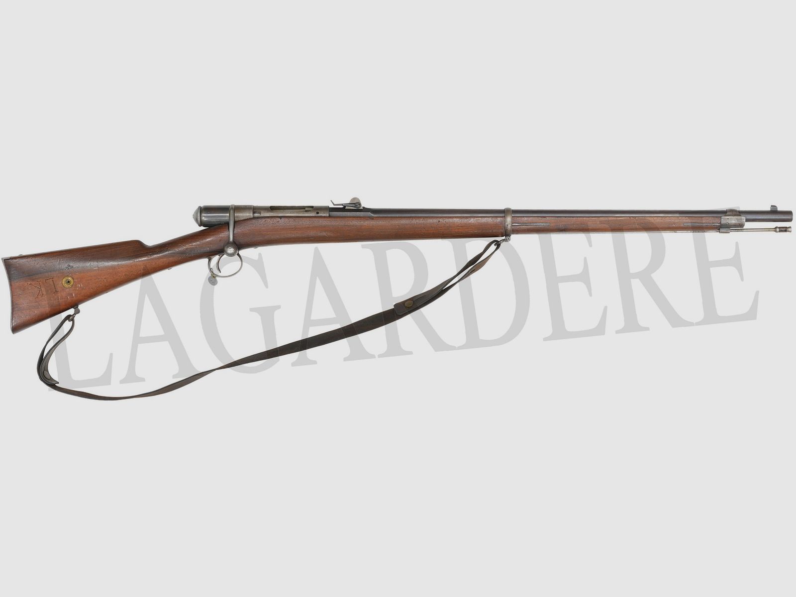 VETTERLI 1871 CADET (FUCILE A COLPO SINGOLO)