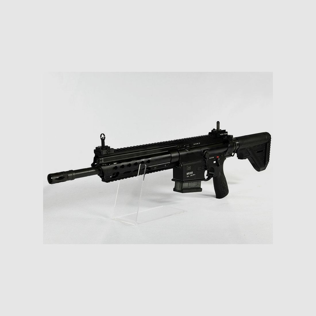 Heckler & Koch MR308 A3 Slimline z lufcikiem 13