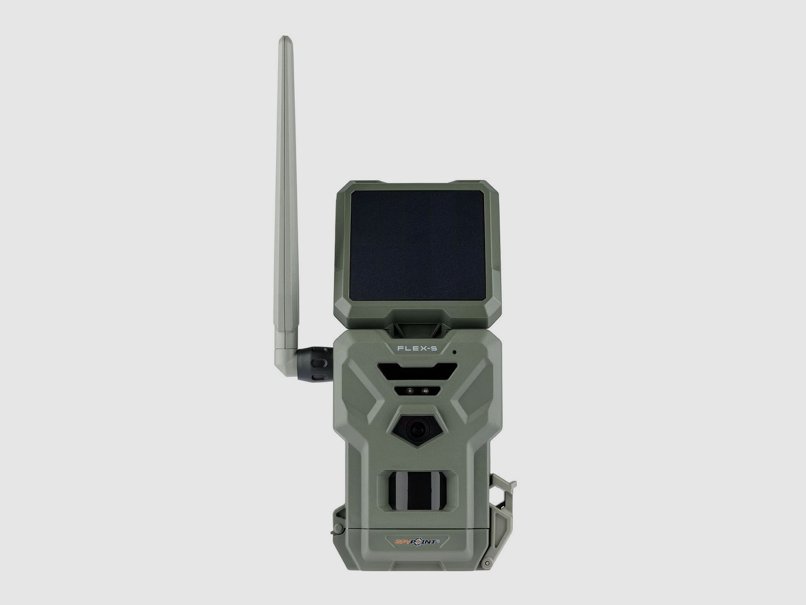 Spypoint Flex S mit Solarpanel