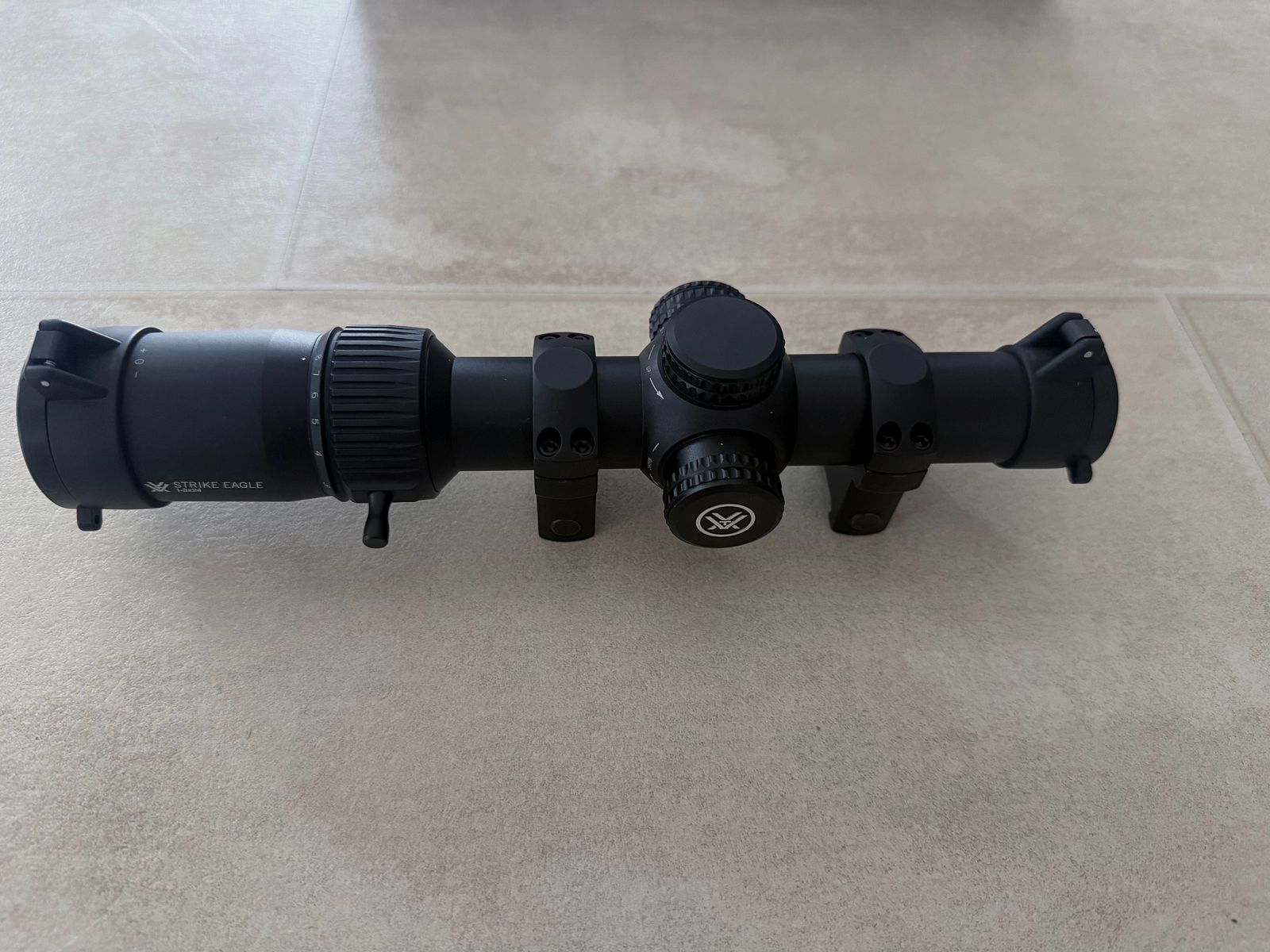 Vortex Strike Eagle 1-8x24 AR BDC3