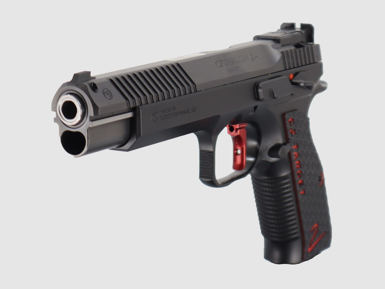 CZ Shadow II Target 6 pollici (Shadow 2 Target 6")