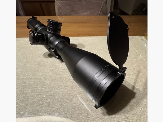 Delta Optical Javelin 4.5-30×56 FFP SMR-2 (MRAD)