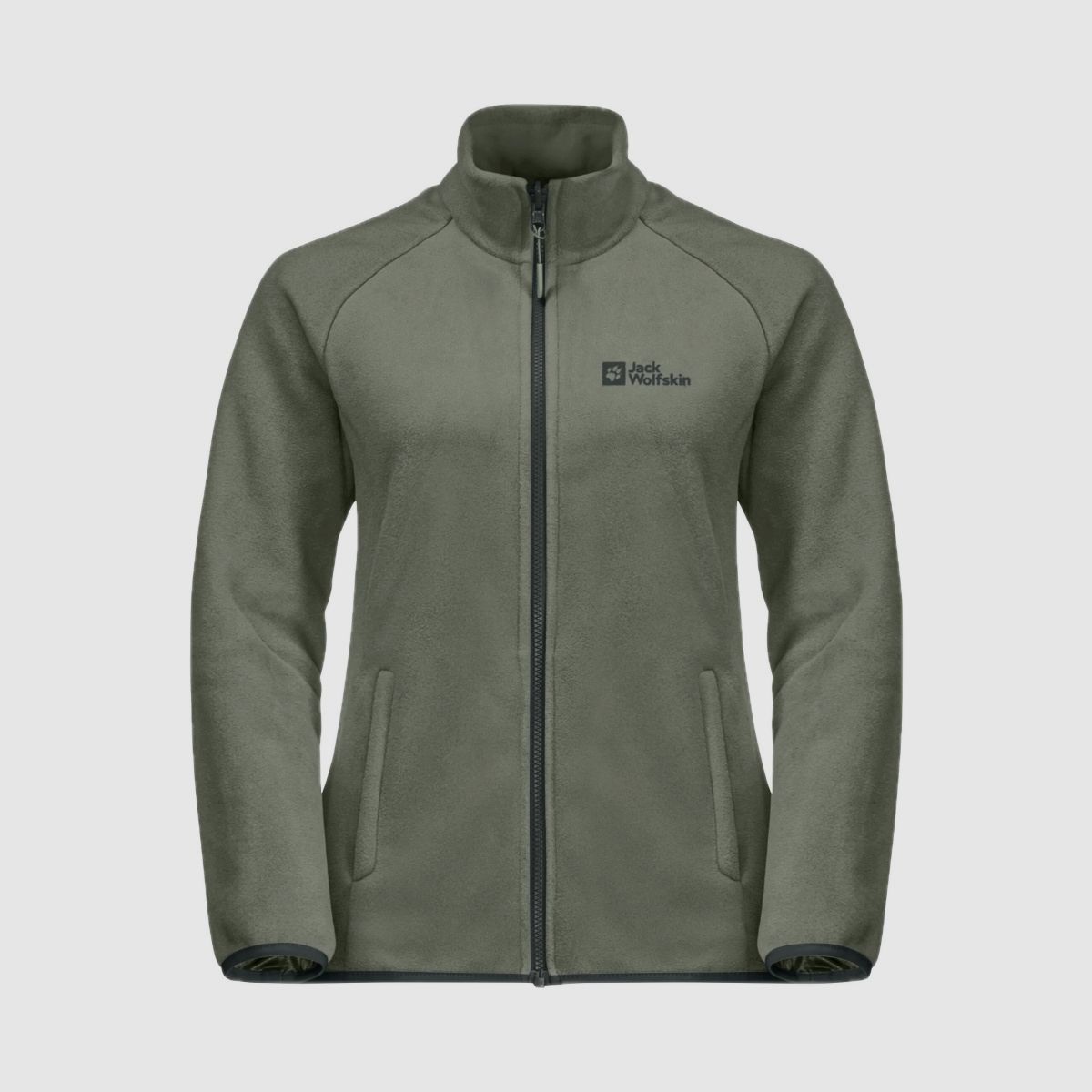 JACK WOLFSKIN Moonrise 3in1 Jacke W Mint Leaf