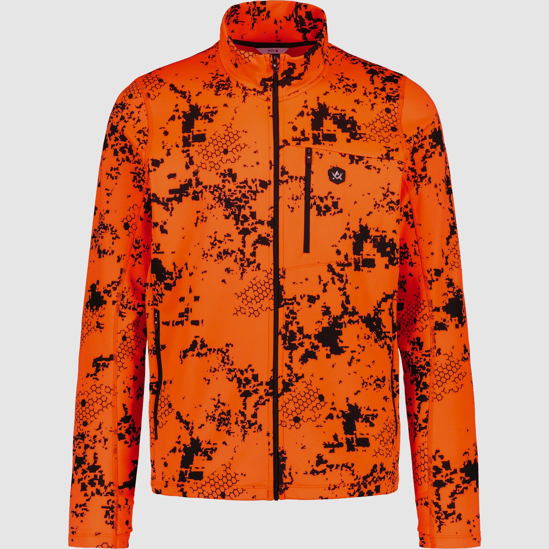 Alaska 1795 ThermoDry Jacke Herren BlindTech Blaze L