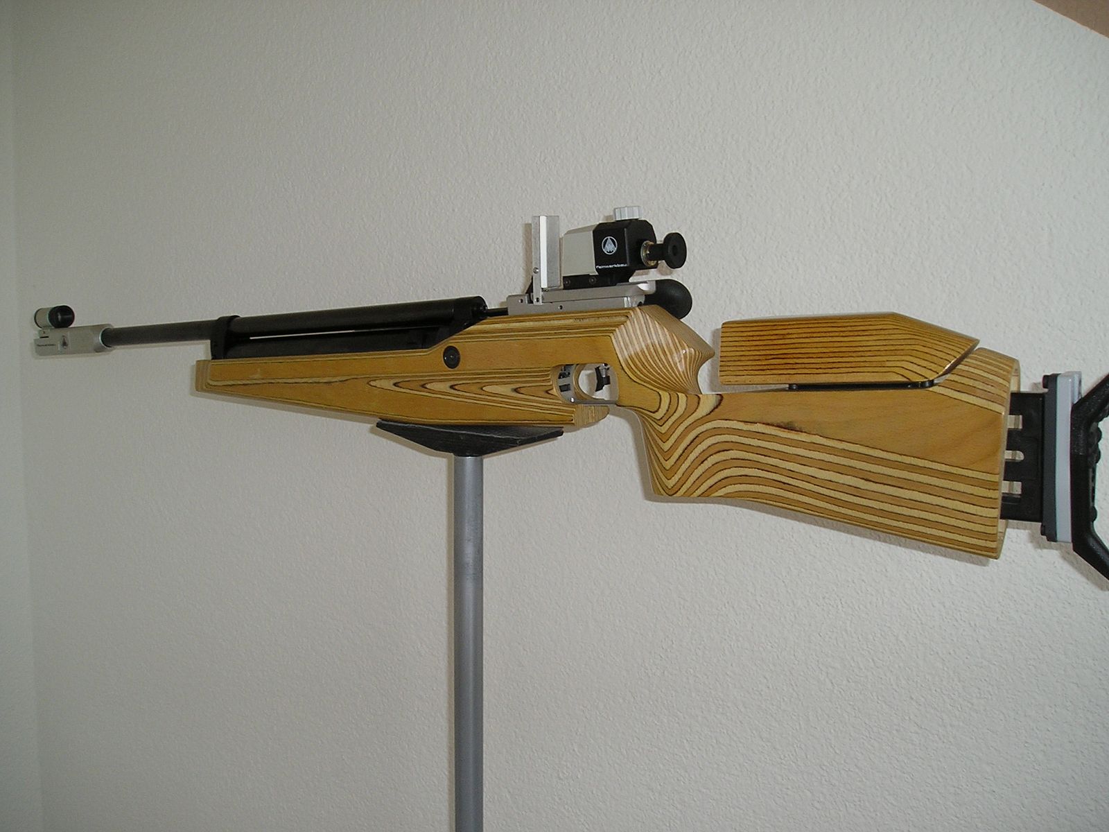 Luftgewehr Feinwerkbau 602, neu abgedichtet