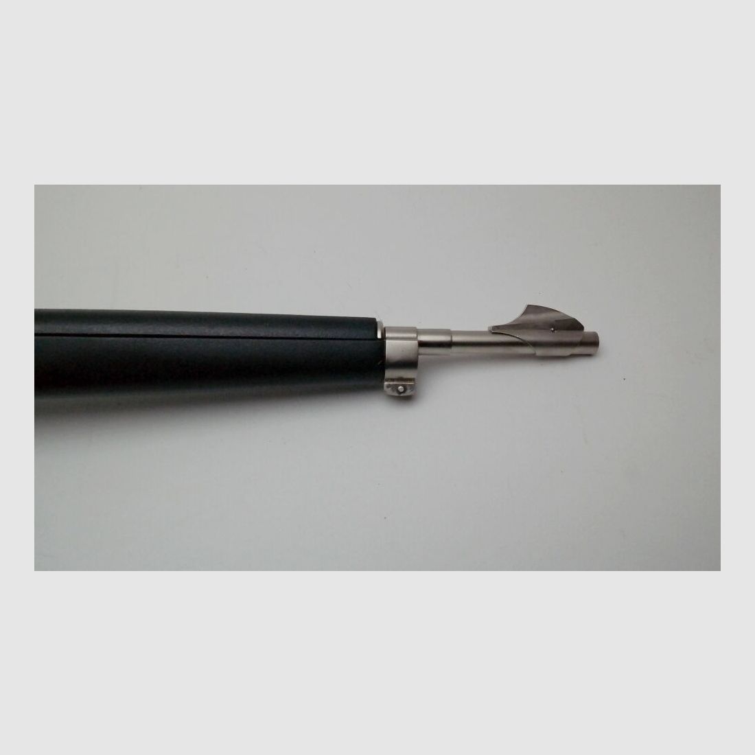 Erma EGM I Mod. 70 schwarz nickel	 .22lr