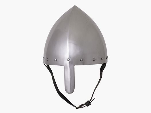 Nasalhelm Olmütz inklusive Kinnriemen