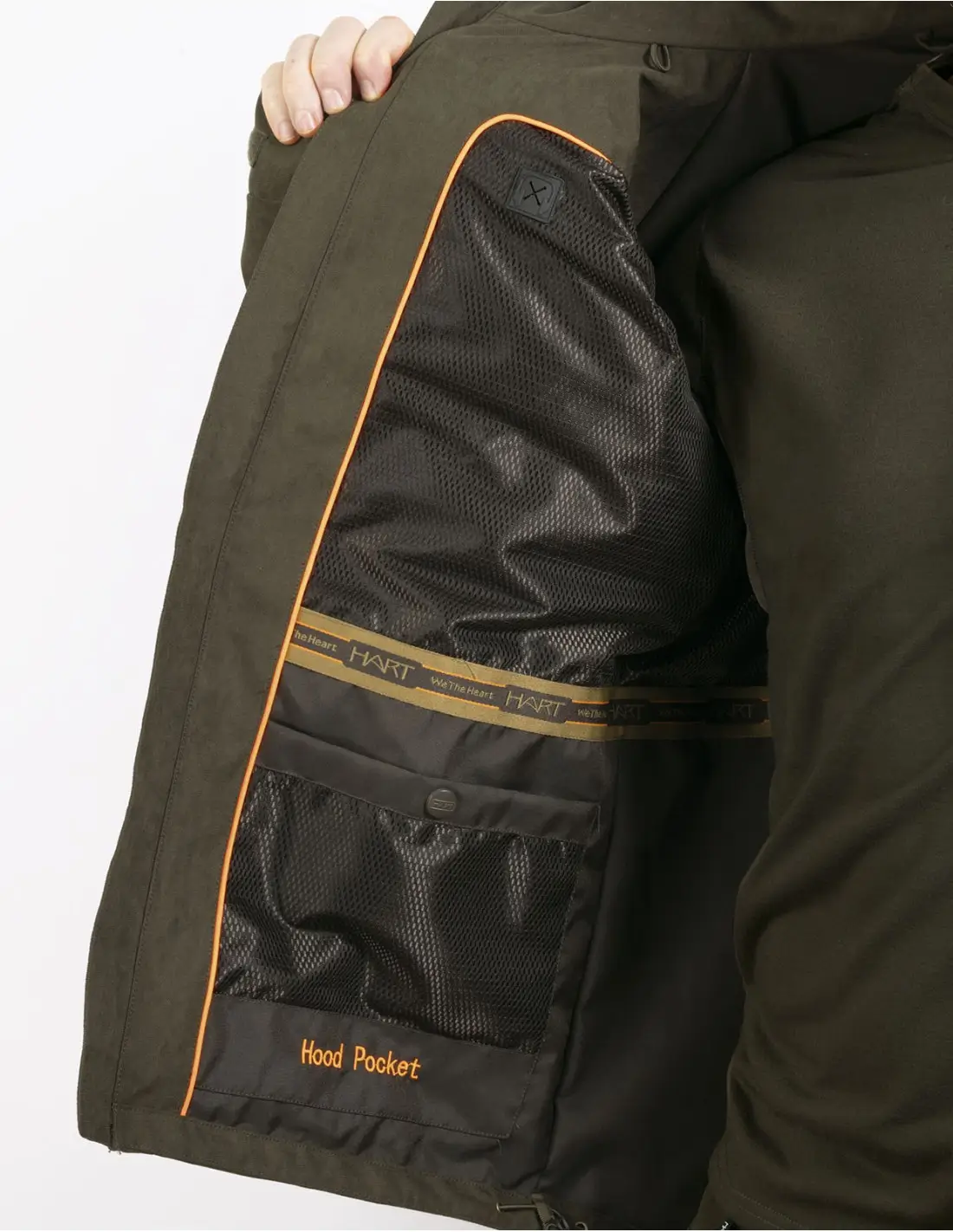 Hart Jacket Taunus XHP-J, image 7 of 8