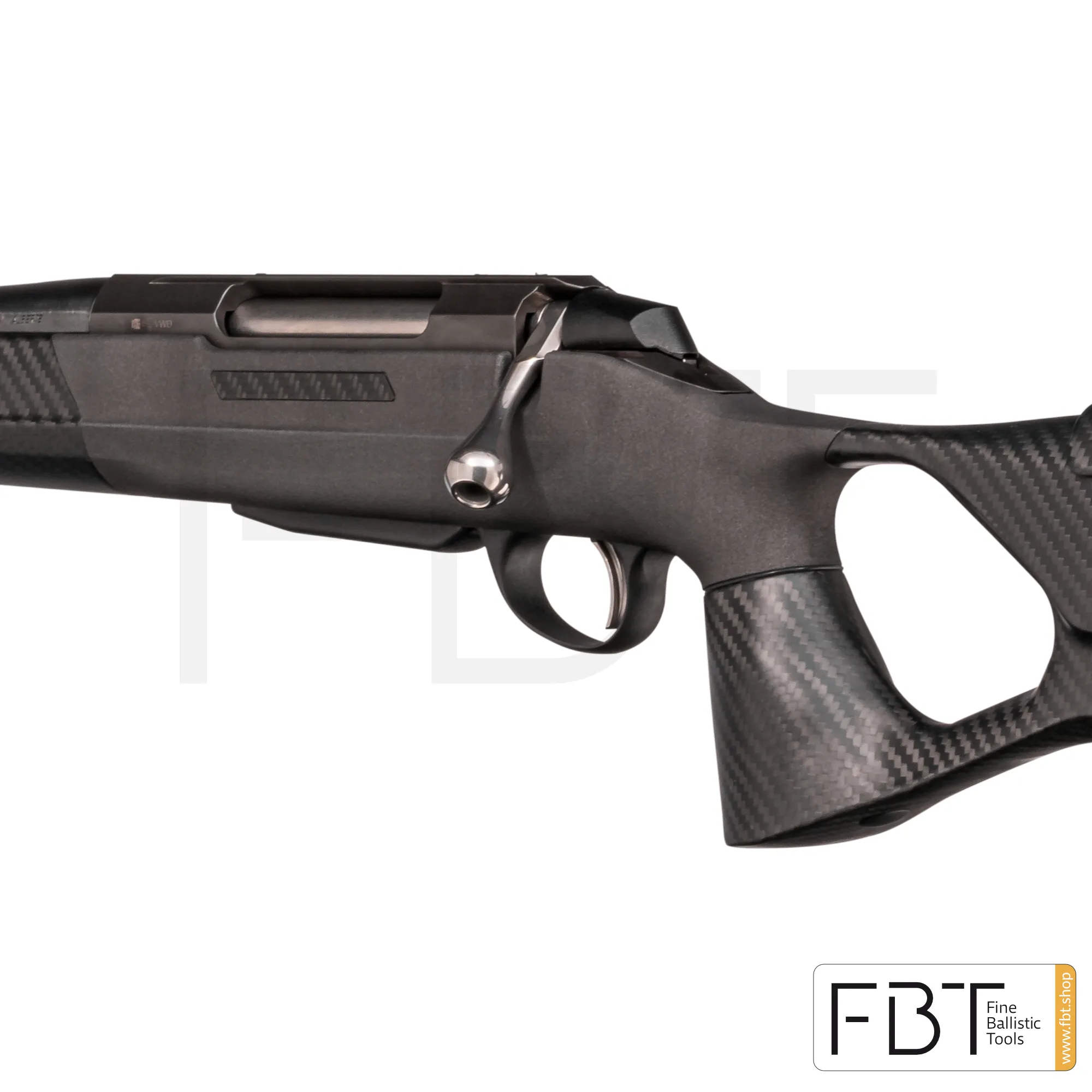 UNIC Carbon Schaft | für Waffe Tikka T3x Varmint, Bild 3 von 8