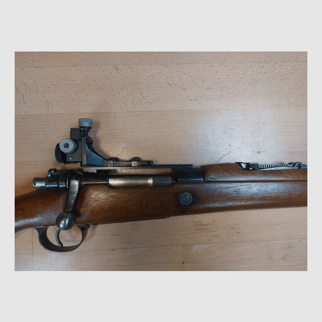DWM Brazil Mauser 1910, image 4 of 10