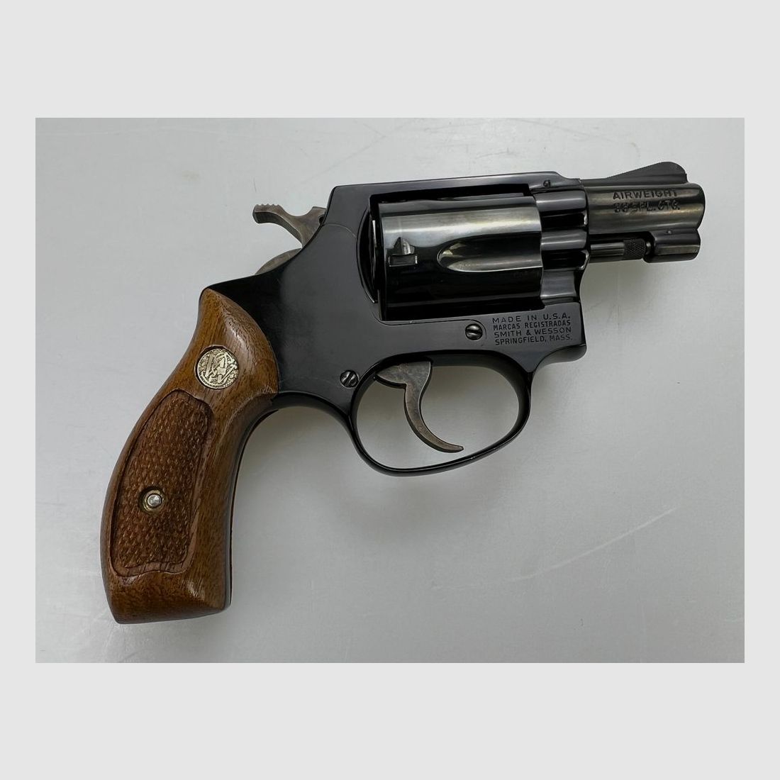 Smith&Wesson 37 Airweight