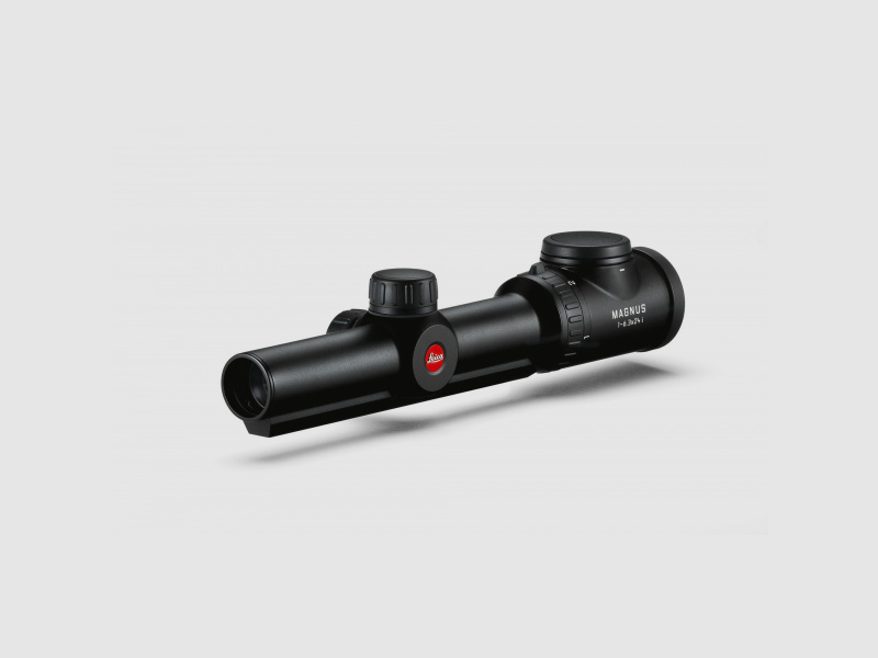 Leica Magnus 1-6.3x24 rifle scope