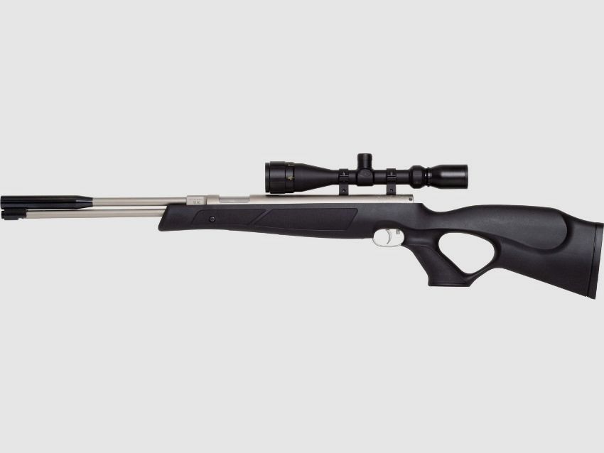 Weihrauch HW 97 Black Line STL-Look