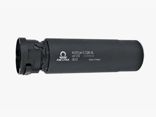 Silencieux Ase Utra JET-Z CQB Cal. 223