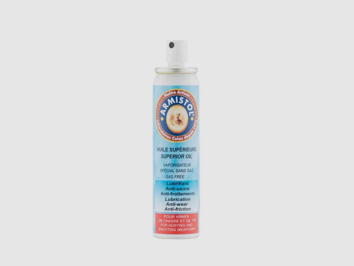 Aerosol Hochleistungsöl - Armistol, Bild 2 von 2
