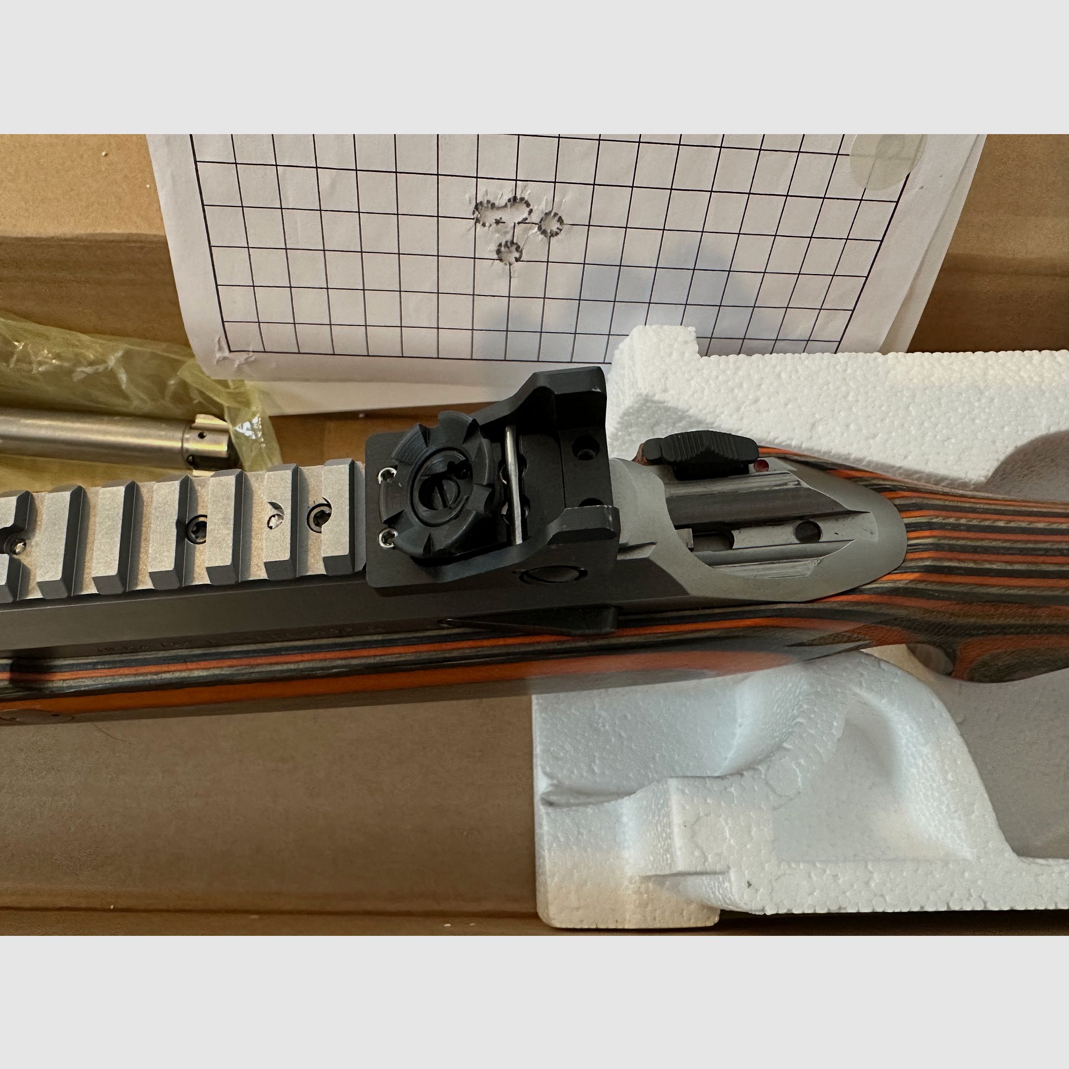 Tikka T3x Arctic
