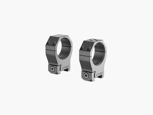 Anneaux PSR 34mm noirs H37mm