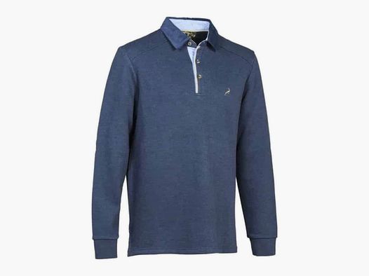 Sweat de chasse Labrador Prohunt – Bleu ou Kaki