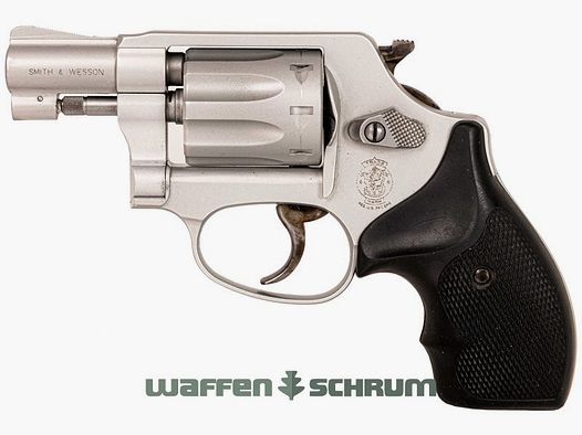 Smith & Wesson Mod. 317 Airlite .22lr , Koffer, Abzugsschloss, LL: 1 3/4 Zoll