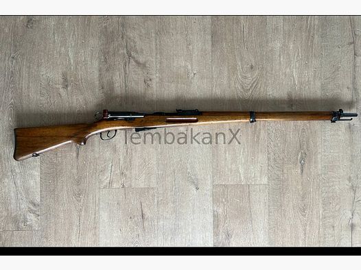 Fabryka broni w Bernie 1911 7,5x55