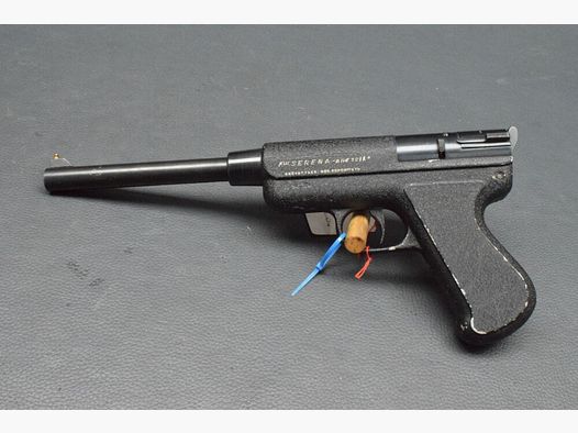 Serena Schrotgun Single Shot Deposit Collector's Item