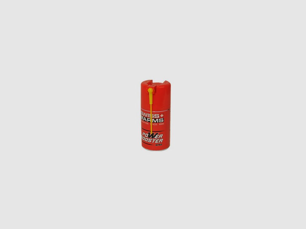 Silikon-Lubrifikator Power Booster für Luftgewehr