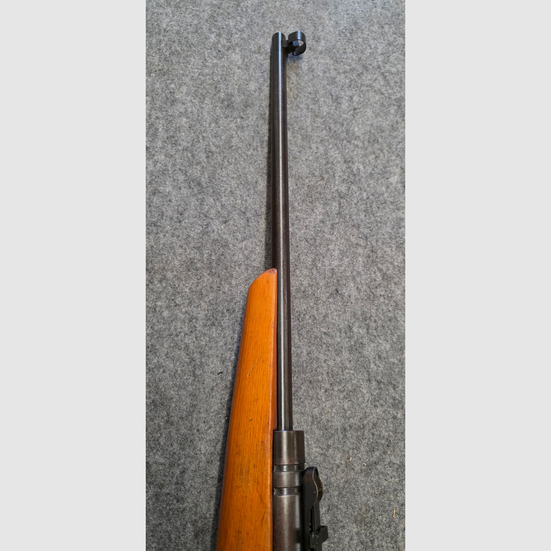 Haenel Mod. 310 mit Standard Abzug Durchlader Kirmes Luftgewehr Cal. 4.4mm
