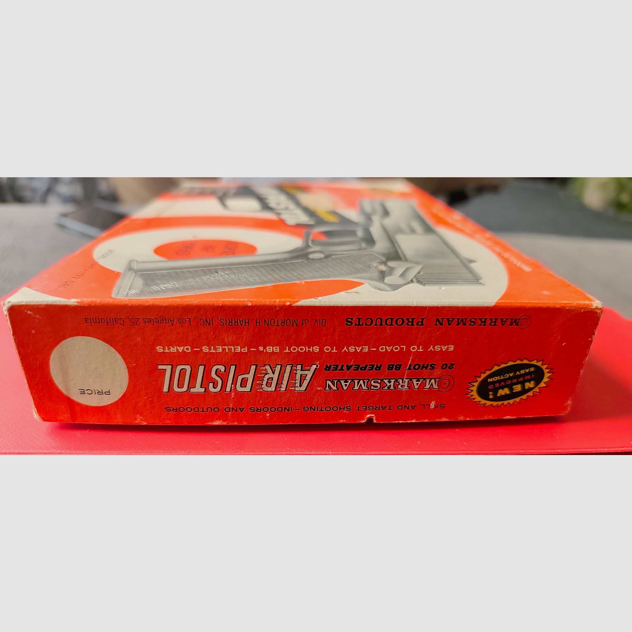 Vintage Marksman Repeater MPR .177 CAL. 4.5