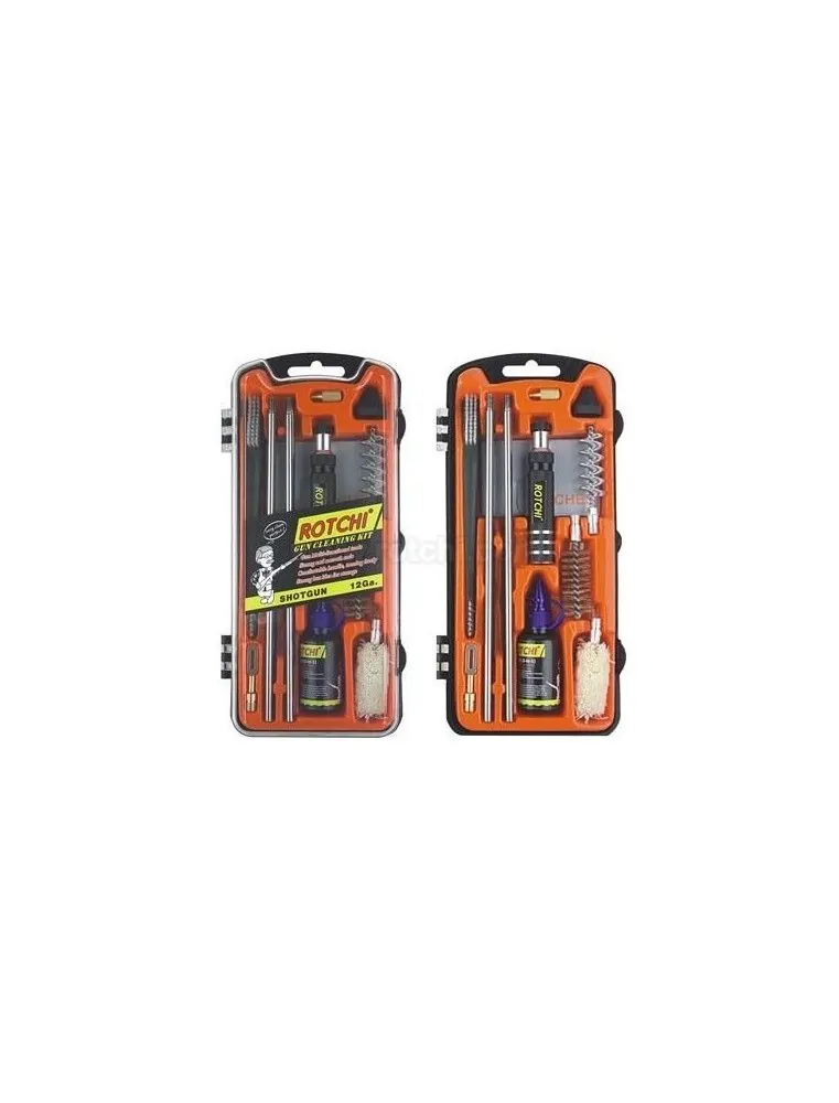 Kit de nettoyage pour fusils Rotchi 6050 calibre 12