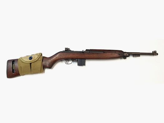 National Postal Meter Selbstladebüchse US 30M1 Carbine Kal.30Carb Fertigung:NATIONAL POSTAL METER