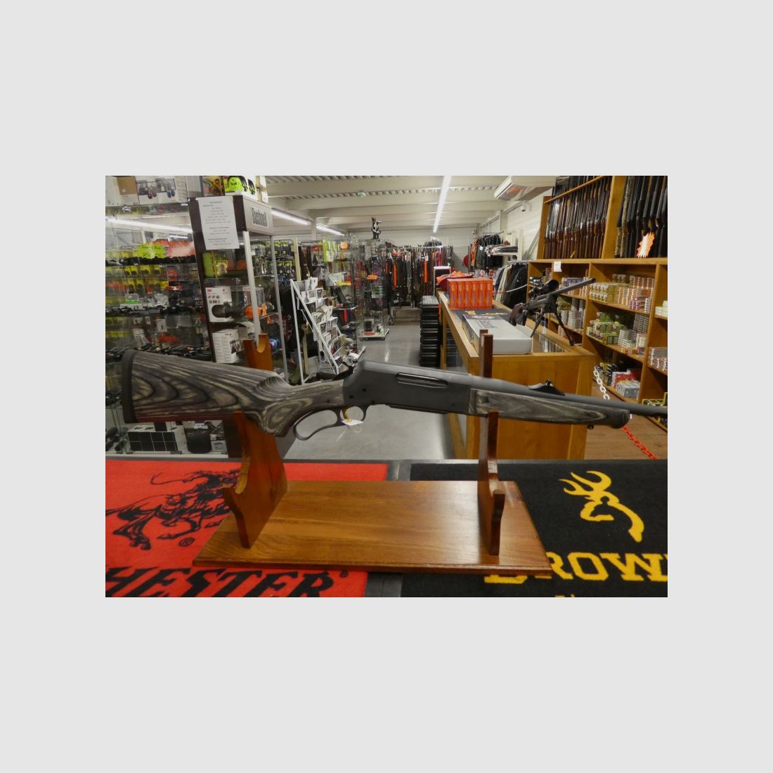 Browning BLR LightWeight Tracker, immagine 1 di 5
