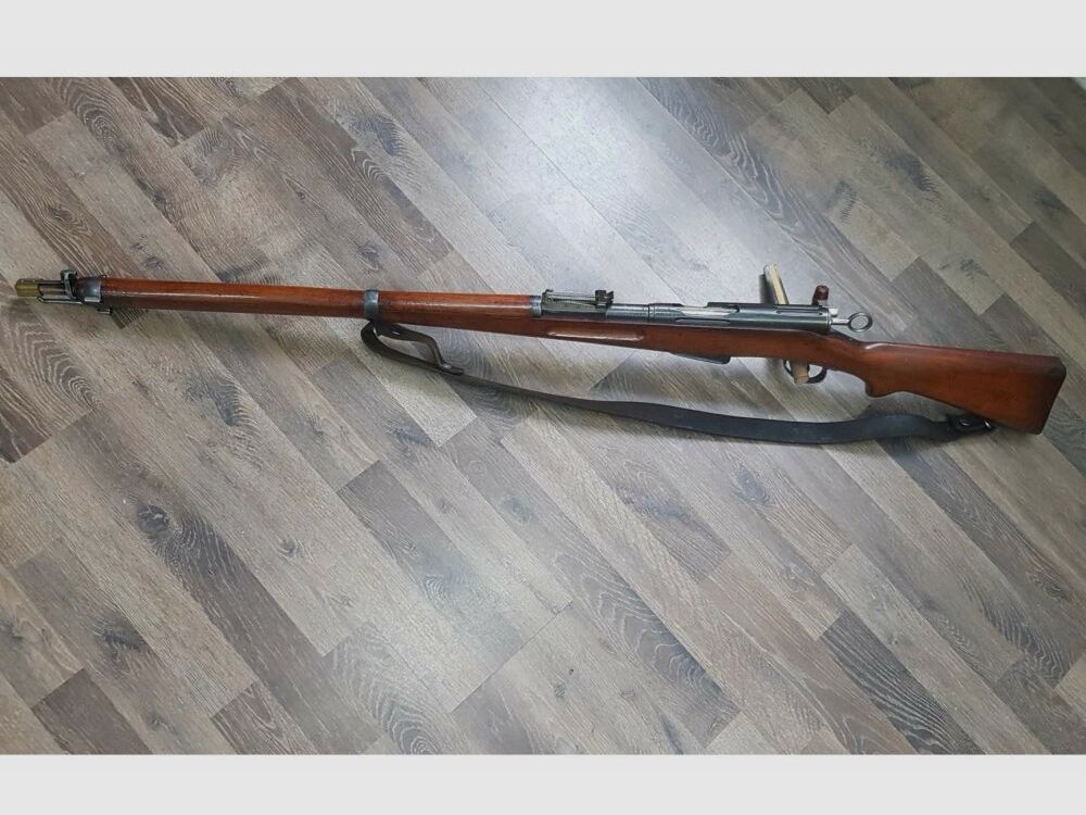 Fabricant suisse. Mod. G 1911 7,5x55