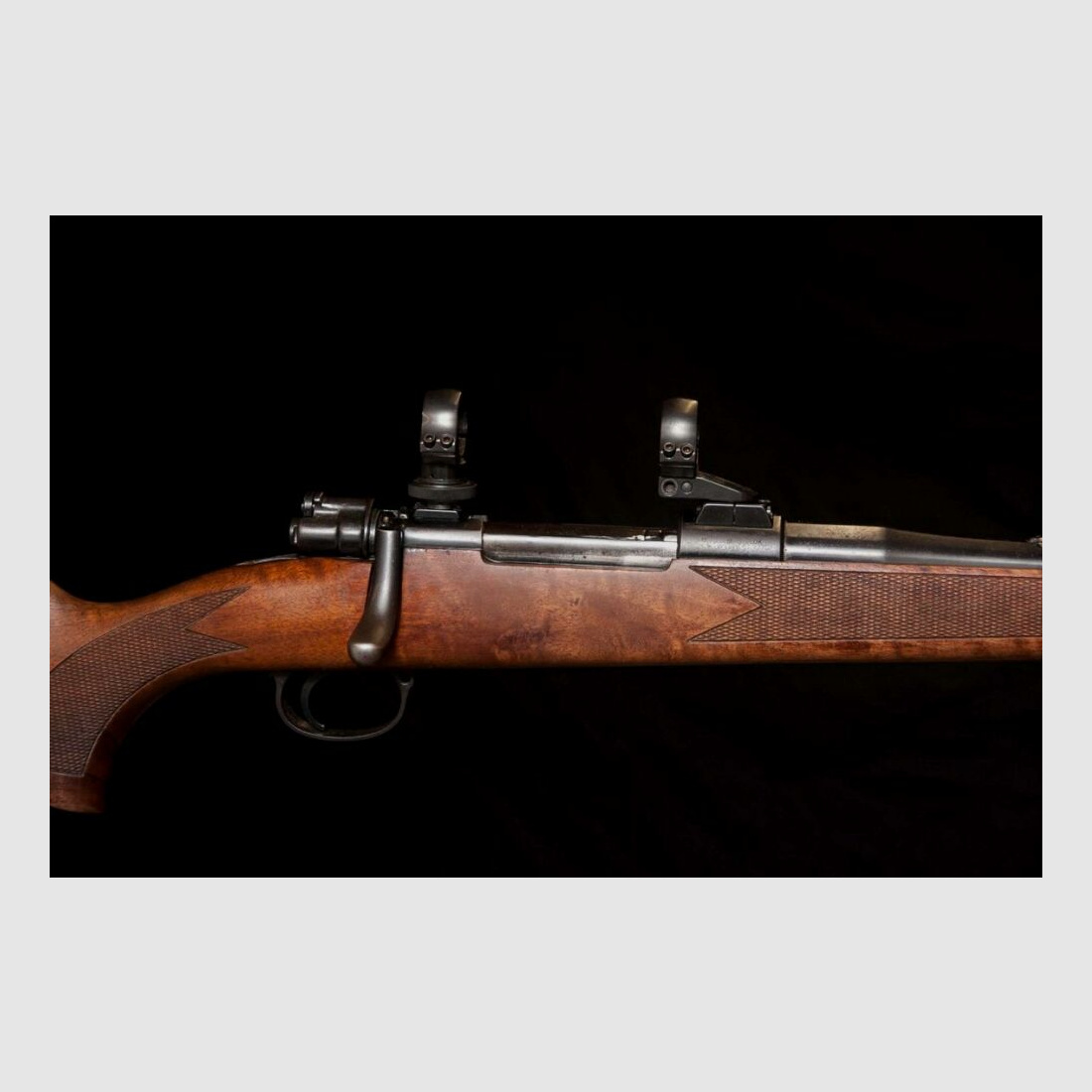 Mauser 98 Voere	 Repetierer