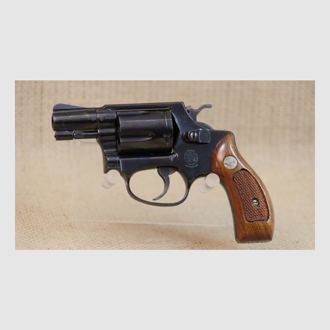 Smith & Wesson 36 .38Special