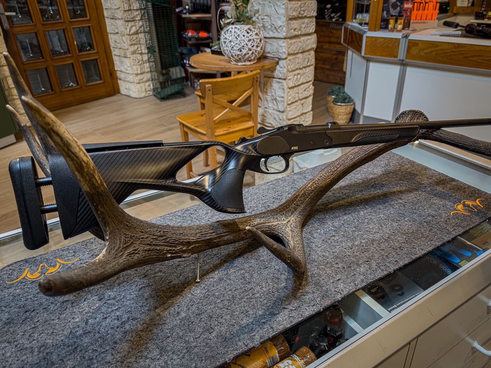 Blaser K95 Ultimate Carbon