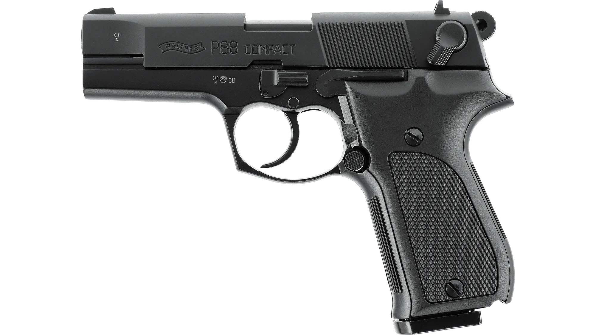 Walther P 88 Compact, Bild 1 von 2