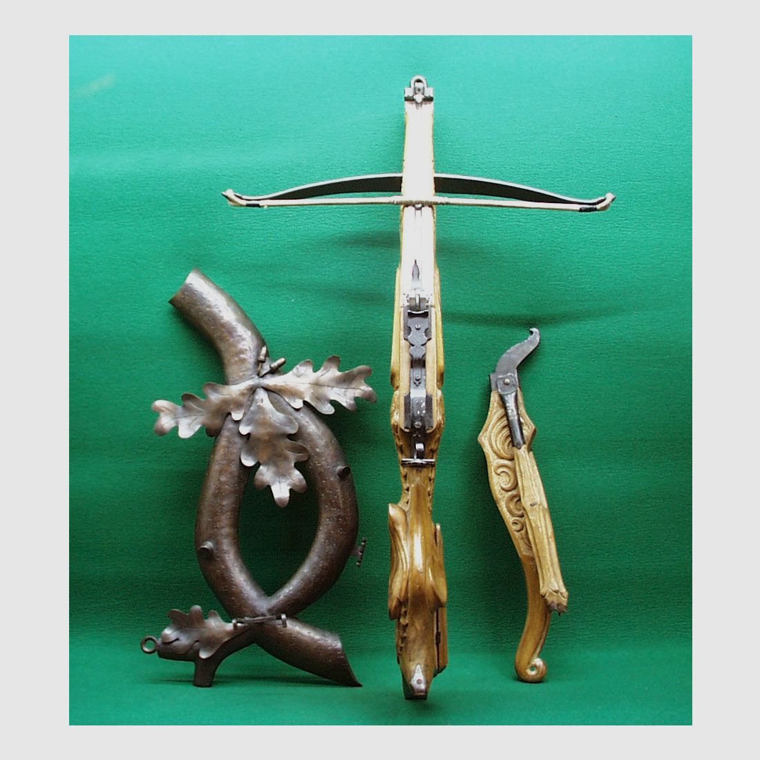 Custom Made	 Jagdarmbrust