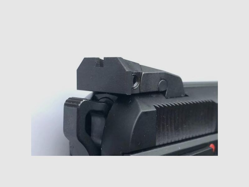 KMR Precision Arms Visier f. alle Modelle /CZ Shadow1&2 Target, voll-verstellbar