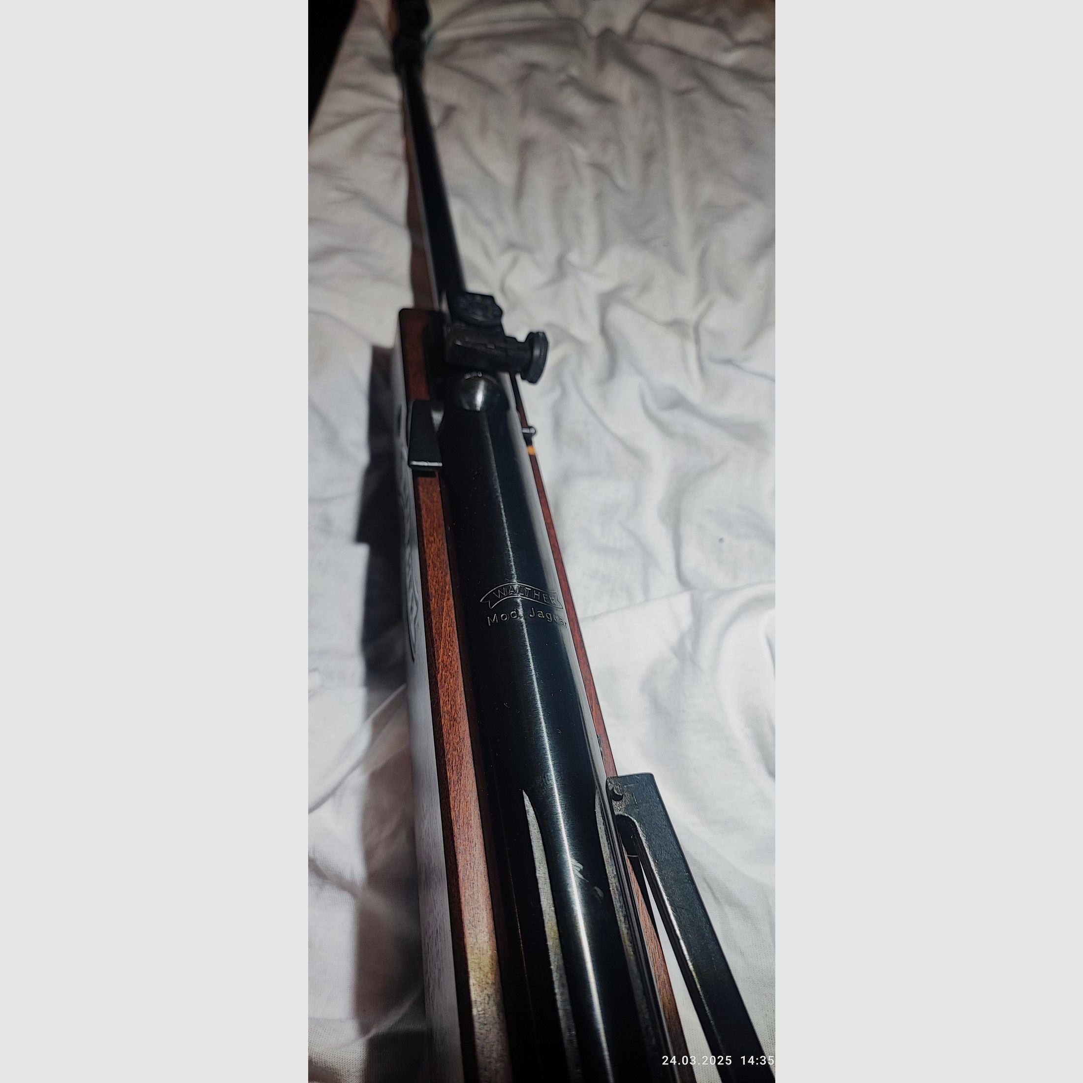 Walther Jaguar top Sammlerstück