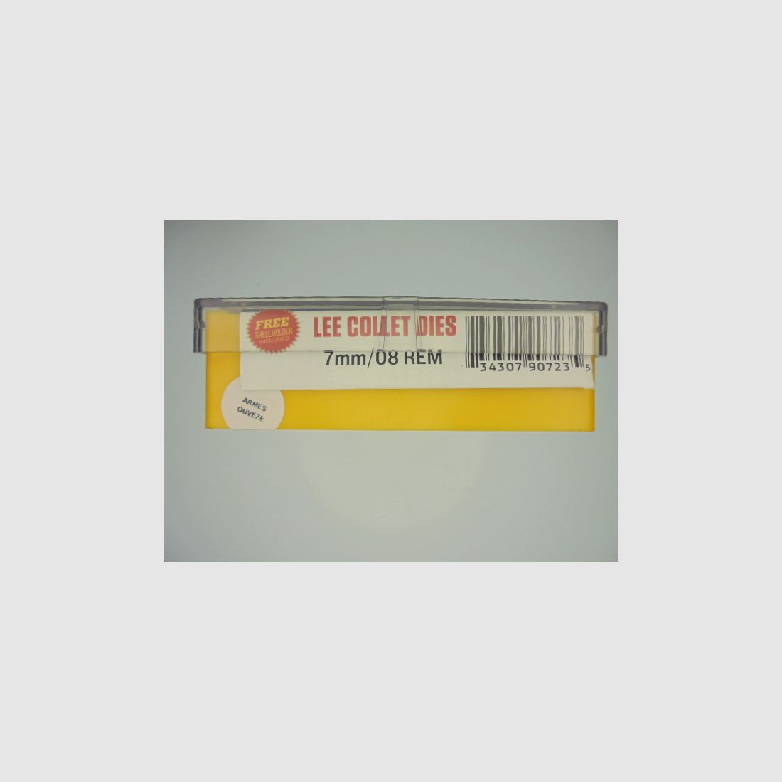 WERKZEUGSET STAHL LEE KALIBER 7.08 REMINGTON, Bild 1 von 2