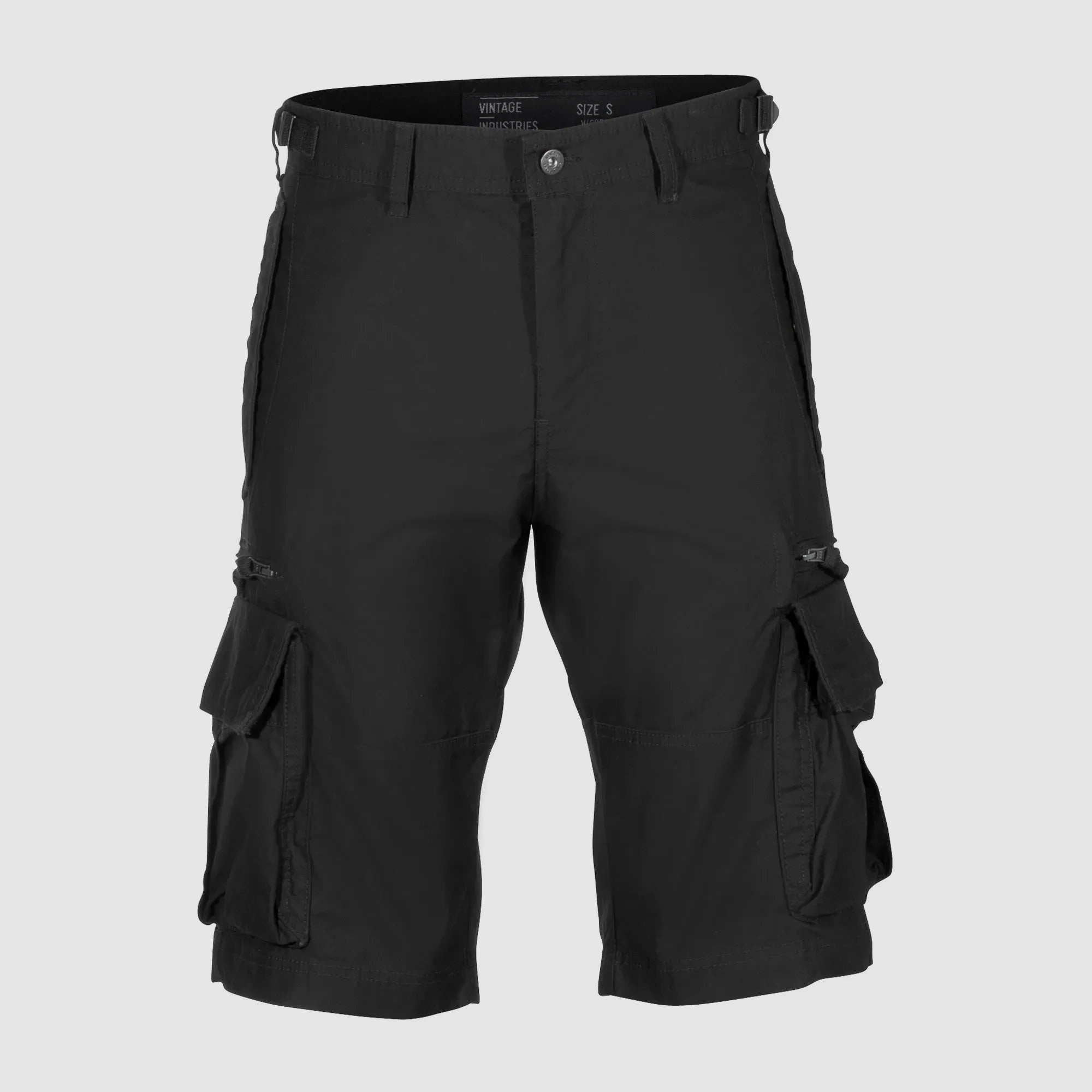 Vintage Industries Shorts Gandor