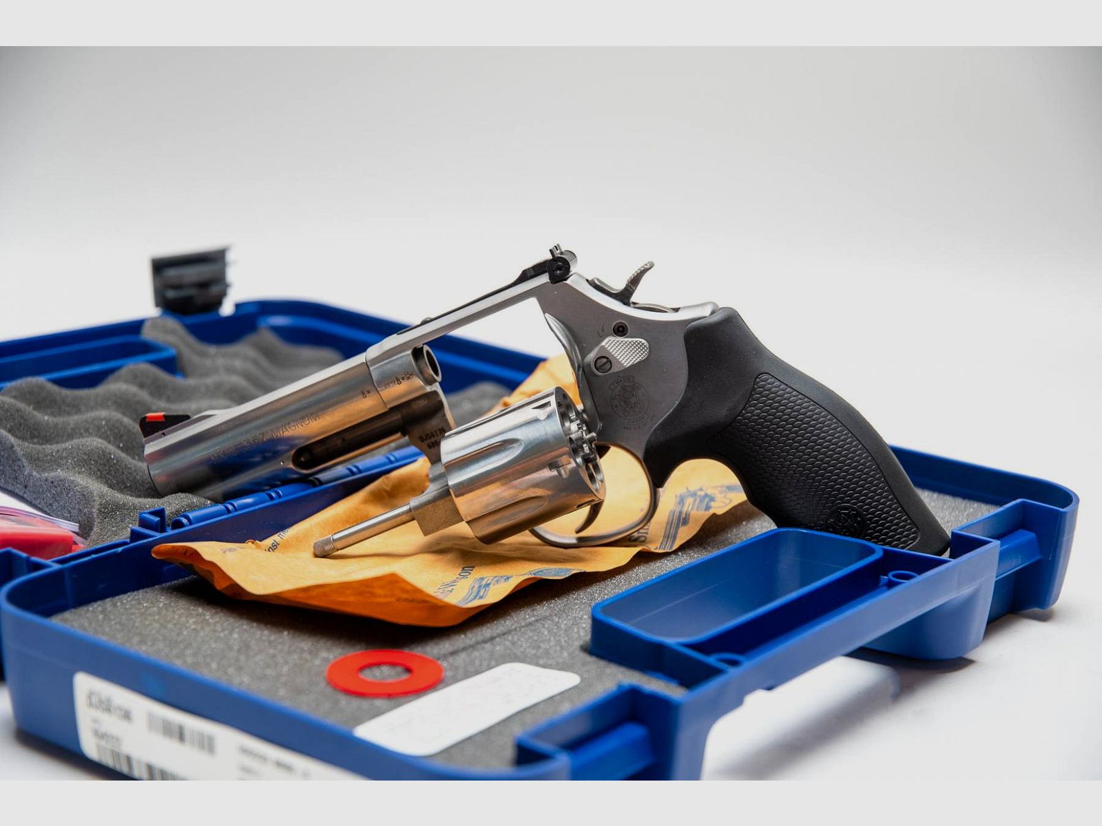 Abholung einer oder mehrerer Waffen, Bild 10 von 40