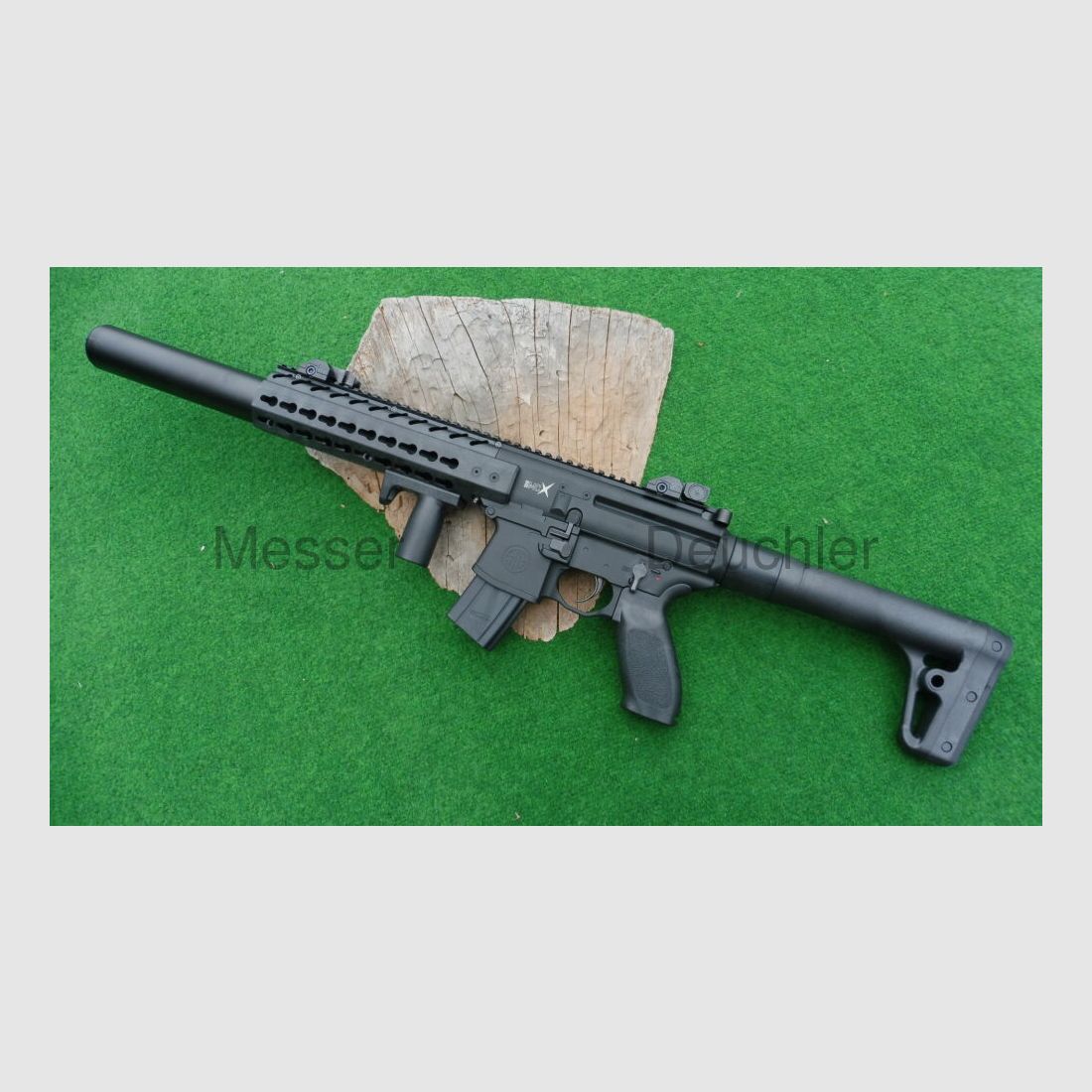 SIG SAUER MCX CO2