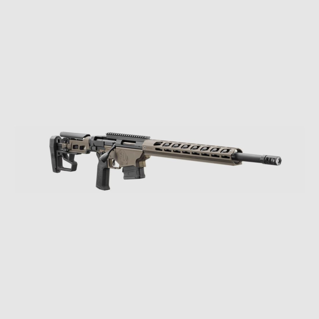 Ruger Precision Rifle Gen 4 Smoked Bronze