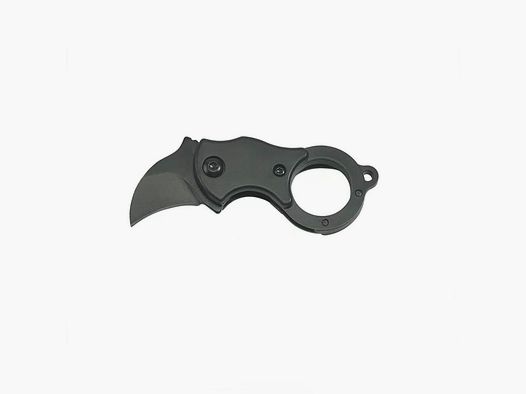 RAM SURVIVAL – MINI KARAMBIT Z KLIPSEM | CZARNY