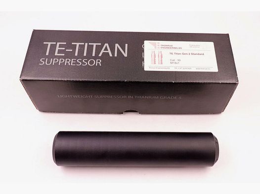 Tronrud Mod. TE Titan Gen 2 Std. M18x1