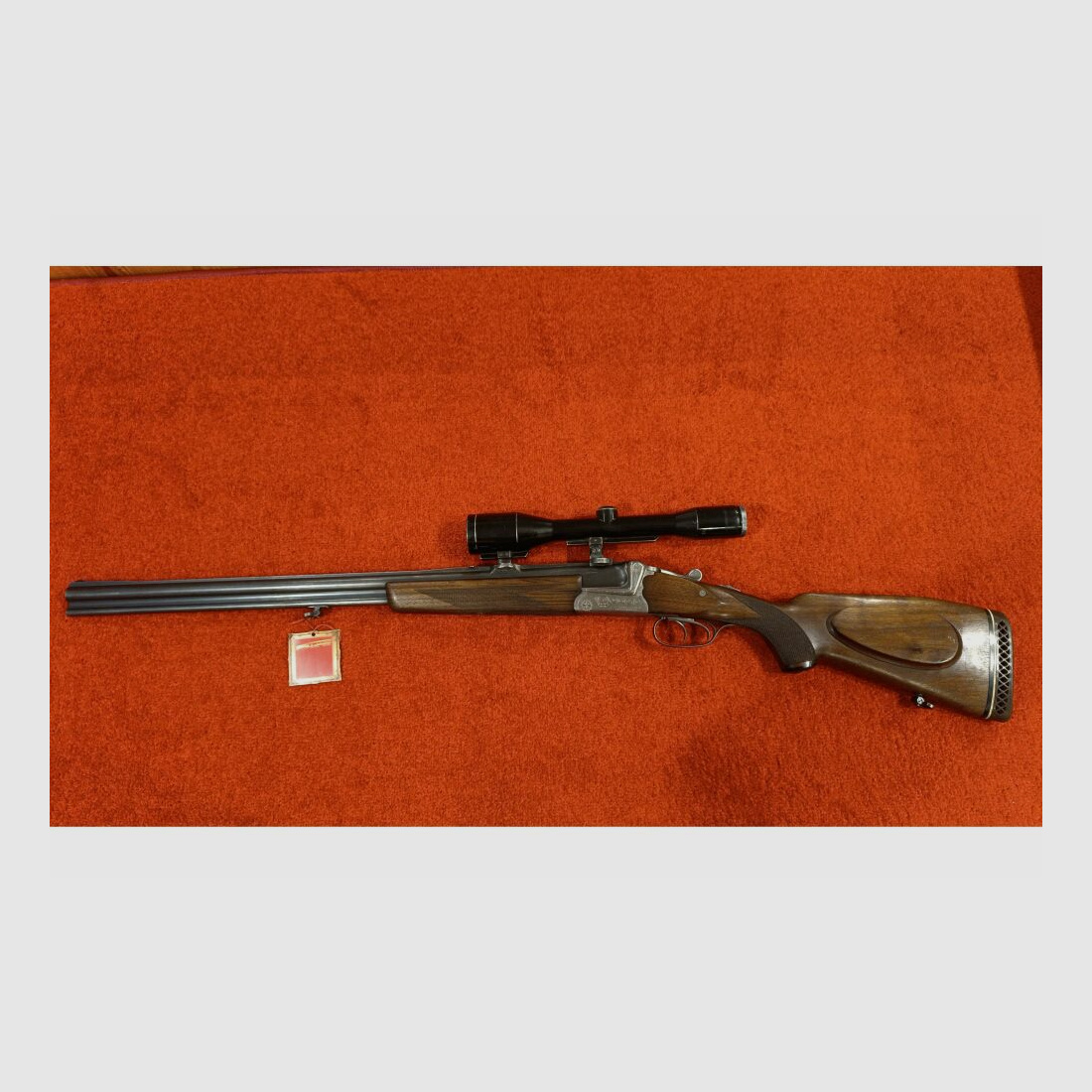 Sauer & Sohn Mod. 54 7x65R;16/70